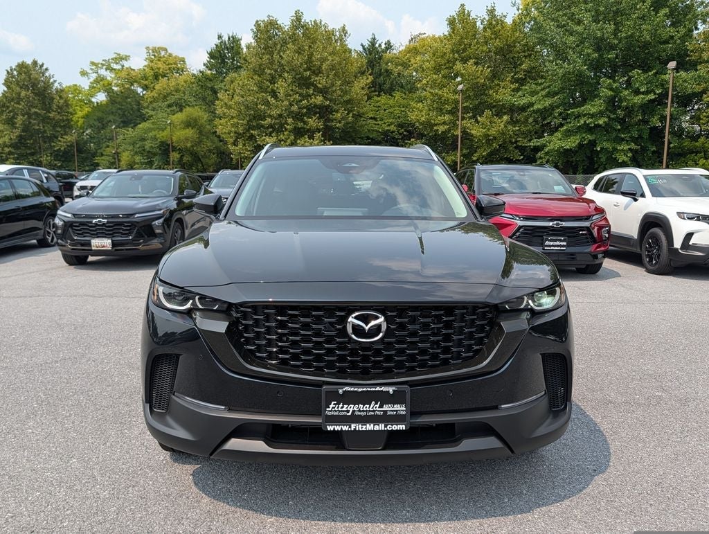 2026 Mazda Mazda CX-50 2.5 S Premium AWD