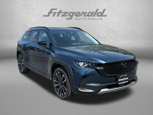 2026 Mazda Mazda CX-50 2.5 Turbo Premium Plus AWD