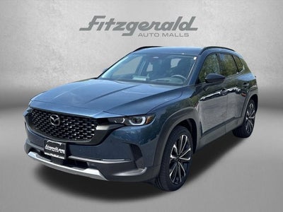 2026 Mazda Mazda CX-50 2.5 Turbo Premium Plus AWD
