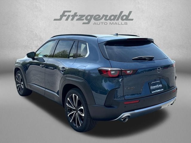 2026 Mazda Mazda CX-50 2.5 Turbo Premium Plus AWD