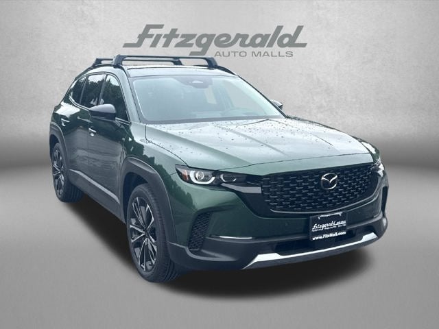 2026 Mazda Mazda CX-50 2.5 Turbo Premium Plus AWD