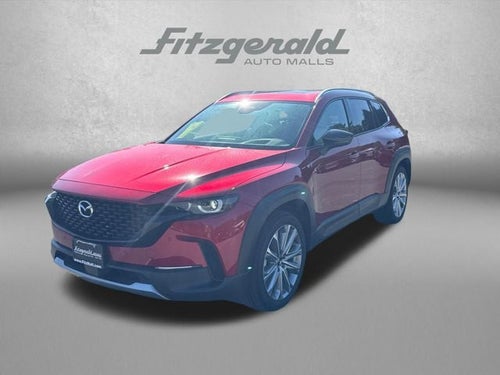2026 Mazda Mazda CX-50 2.5 Turbo Premium Plus AWD