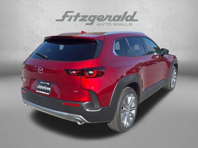 2026 Mazda Mazda CX-50 2.5 Turbo Premium Plus AWD