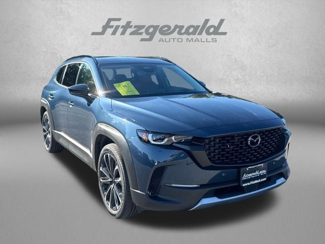 2026 Mazda Mazda CX-50 2.5 Turbo Premium Plus AWD
