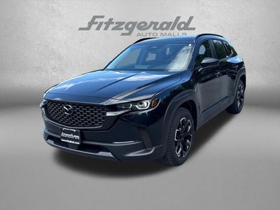 2026 Mazda Mazda CX-50 2.5 S Meridian Edition AWD