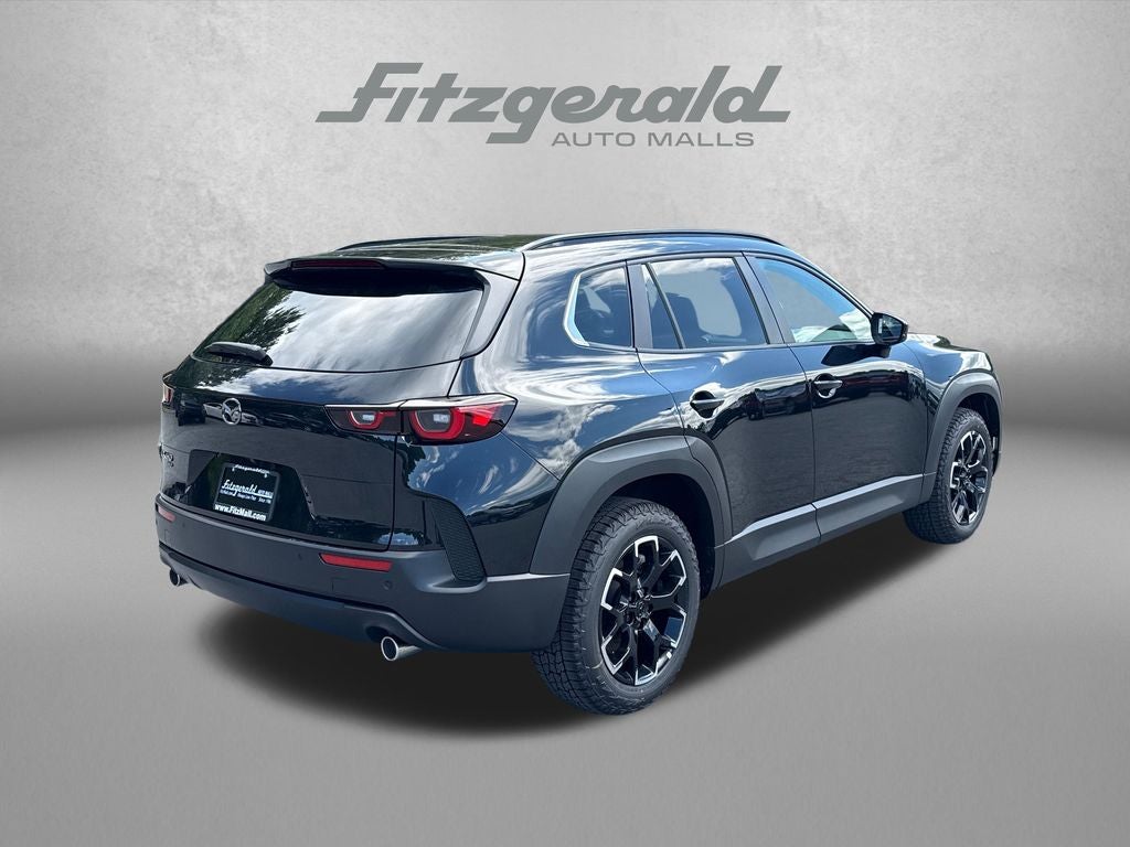 2026 Mazda Mazda CX-50 2.5 S Meridian Edition AWD