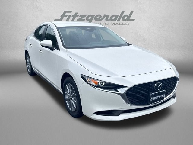 2026 Mazda Mazda3 Sedan 2.5 S