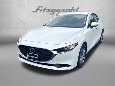 2026 Mazda Mazda3 Sedan 2.5 S