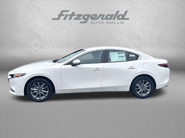 2026 Mazda Mazda3 Sedan 2.5 S