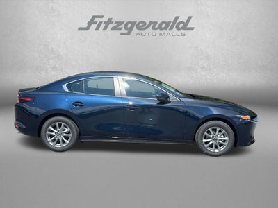 2026 Mazda Mazda3 Sedan 2.5 S