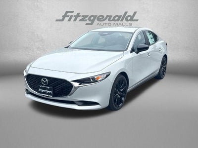 2026 Mazda Mazda3 Sedan 2.5 S Select Sport
