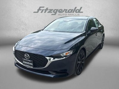2026 Mazda Mazda3 Sedan 2.5 S Select Sport