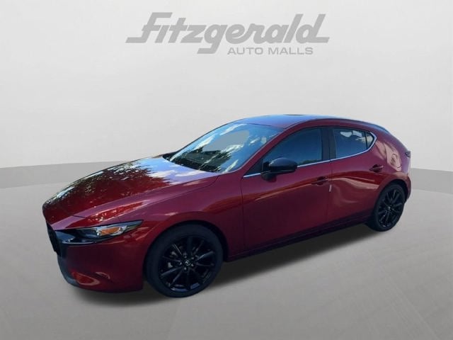 2026 Mazda Mazda3 Hatchback 2.5 S Select Sport