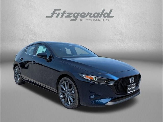 2026 Mazda Mazda3 Hatchback 2.5 S Preferred