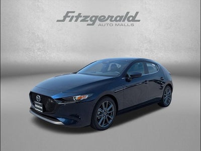 2026 Mazda Mazda3 Hatchback 2.5 S Preferred