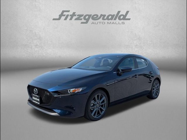 2026 Mazda Mazda3 Hatchback 2.5 S Preferred