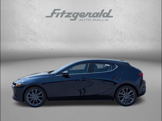 2026 Mazda Mazda3 Hatchback 2.5 S Preferred