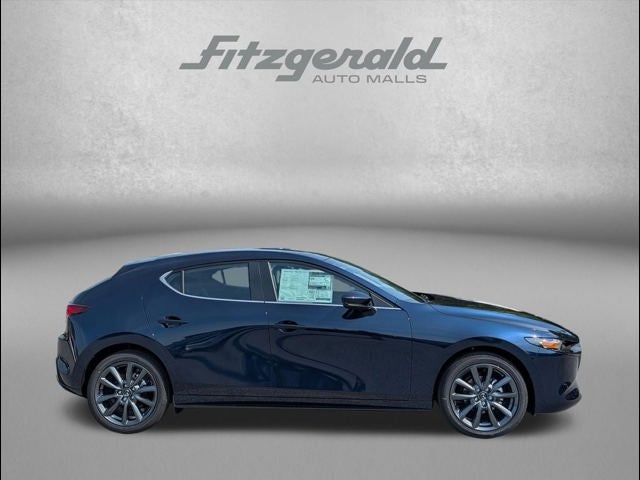 2026 Mazda Mazda3 Hatchback 2.5 S Preferred