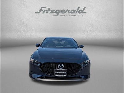 2026 Mazda Mazda3 Hatchback 2.5 S Preferred