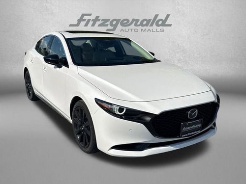 2026 Mazda Mazda3 Sedan 2.5 Turbo Premium Plus AWD