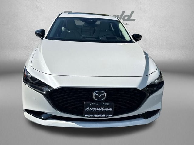 2026 Mazda Mazda3 Sedan 2.5 Turbo Premium Plus AWD