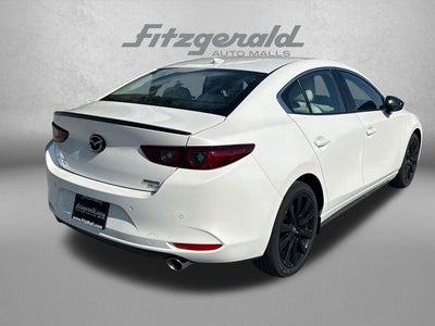 2026 Mazda Mazda3 Sedan 2.5 Turbo Premium Plus AWD