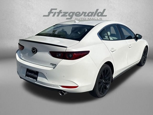 2026 Mazda Mazda3 Sedan 2.5 Turbo Premium Plus AWD