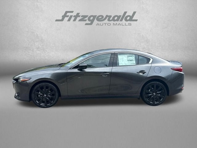2026 Mazda Mazda3 Sedan 2.5 Turbo Premium Plus AWD
