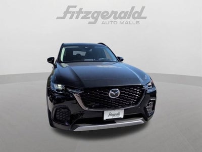 2026 Mazda Mazda CX-70 3.3 Turbo Premium AWD