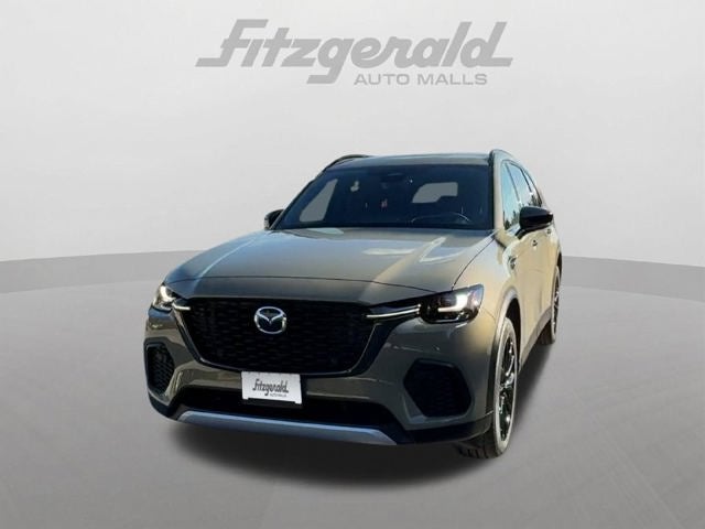 2026 Mazda Mazda CX-70 3.3 Turbo Premium Plus AWD