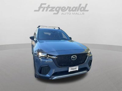 2026 Mazda Mazda CX-70 3.3 Turbo Premium Plus AWD