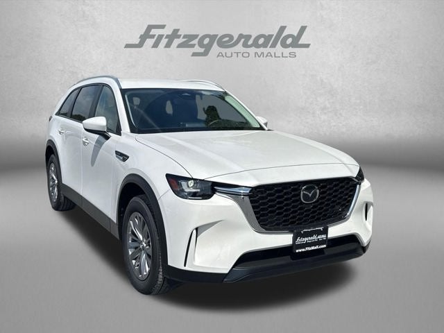 2026 Mazda Mazda CX-90 3.3 Turbo Select AWD
