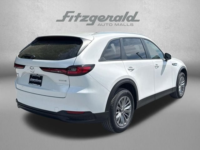 2026 Mazda Mazda CX-90 3.3 Turbo Select AWD