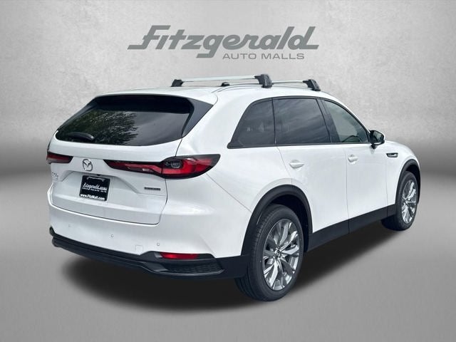 2026 Mazda Mazda CX-90 3.3 Turbo Preferred AWD