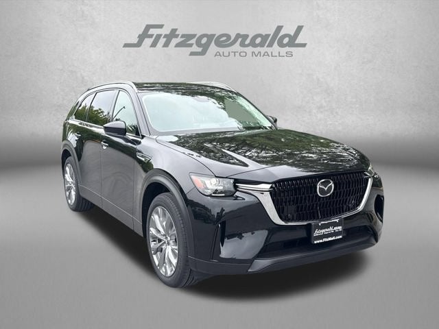 2026 Mazda Mazda CX-90 3.3 Turbo Preferred AWD
