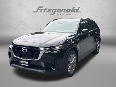 2026 Mazda Mazda CX-90 3.3 Turbo Preferred AWD