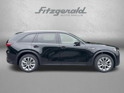 2026 Mazda Mazda CX-90 3.3 Turbo Preferred AWD