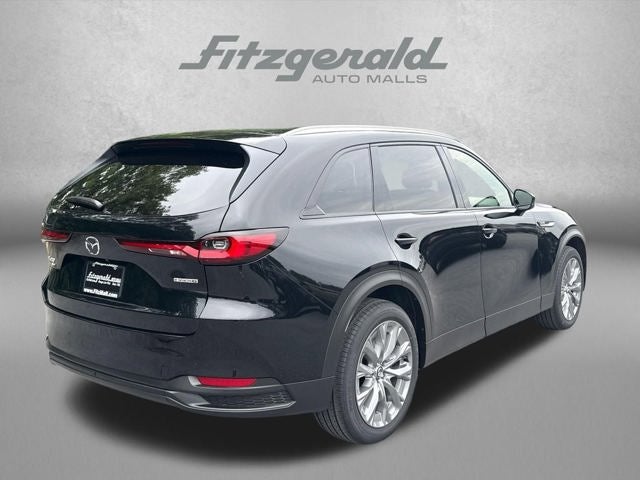 2026 Mazda Mazda CX-90 3.3 Turbo Preferred AWD