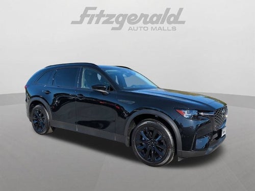 2026 Mazda Mazda CX-90 3.3 Turbo Premium Sport AWD
