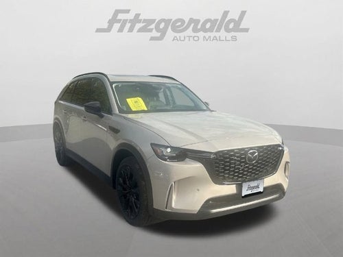 2026 Mazda Mazda CX-90 3.3 Turbo Premium Sport AWD