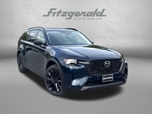 2026 Mazda Mazda CX-90 3.3 Turbo Premium Sport AWD