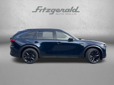 2026 Mazda Mazda CX-90 3.3 Turbo Premium Sport AWD