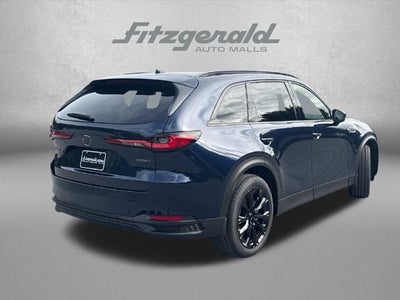 2026 Mazda Mazda CX-90 3.3 Turbo Premium Sport AWD