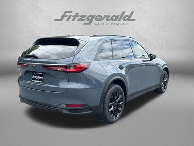 2026 Mazda Mazda CX-90 3.3 Turbo Premium Sport AWD