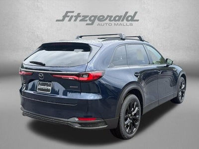 2026 Mazda Mazda CX-90 3.3 Turbo Premium Sport AWD
