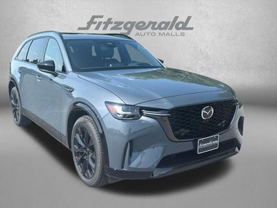 2026 Mazda Mazda CX-90 3.3 Turbo S Premium Sport AWD