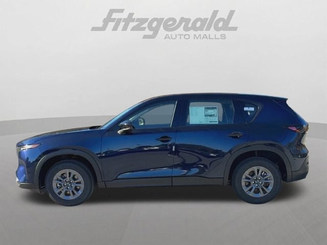 2026 Mazda Mazda CX-5 2.5 S AWD