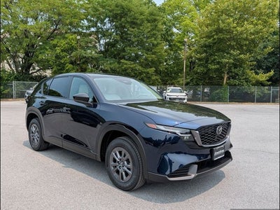 2026 Mazda Mazda CX-5 2.5 S Select AWD