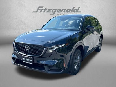 2026 Mazda Mazda CX-5 2.5 S Select AWD
