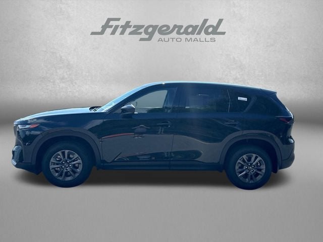 2026 Mazda Mazda CX-5 2.5 S Select AWD
